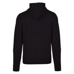 Толстовка теннисная Hydrogen Tech FZ Sweatshirt - black
