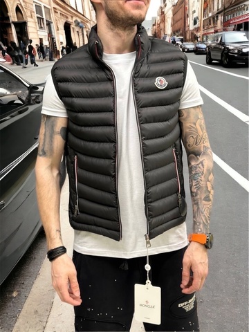 Жилетка Moncler 094232bl