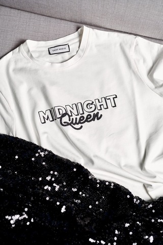 Футболка MIDNIGHT QUEEN