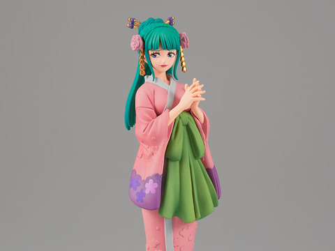 Фигурка Banpresto One Piece The Grandline Lady: Kozuki Hiyori
