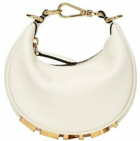 Сумка Fendi Fendigraphy, белый