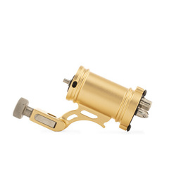 Right Stuff Rotary KEG – Rotary tattoo machine Variable (Gold)