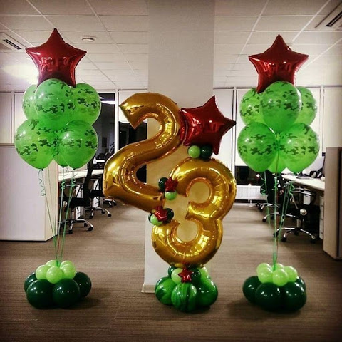 Набор на 23 февраля №52