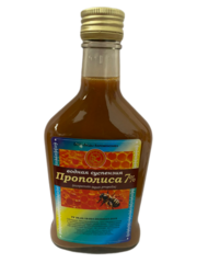 Водная суспензия прополиса 7%, 250 мл
