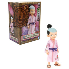 Фигурка Banpresto One Piece The Grandline Series: Kozuki Momonosuke