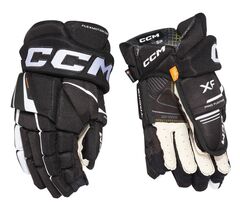 Перчатки CCM Tacks S24 XF SR
