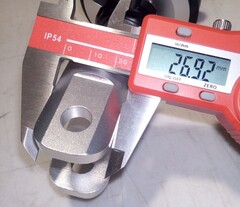 Амортизатор для Yamaha XV1700 Roadstar / черный