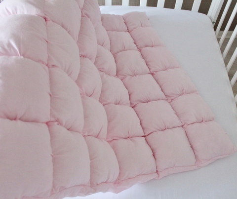 Одеяло Bombon розовое