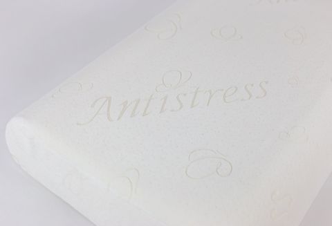 Подушка 60х40х12/10 German Grass Memory Massage Grass