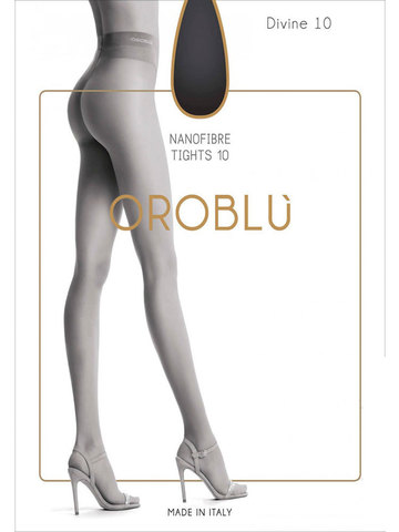 Колготки Divine 10 Nanofibra Oroblu