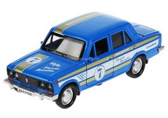 VAZ-2106 Zhiguli Rally Moscow Technopark 1:34