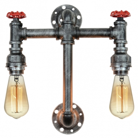 Настенный светильник Lussole Loft Irondequoit LSP-9192