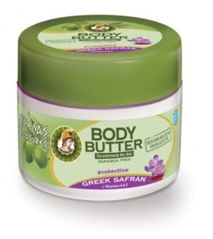 Body Butter Greek Safran 200 мл