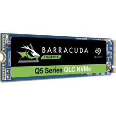 Диск SSD Seagate 2TB BarraCuda Q5 3D NAND 2,5