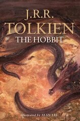 Hobbit (illustrated)