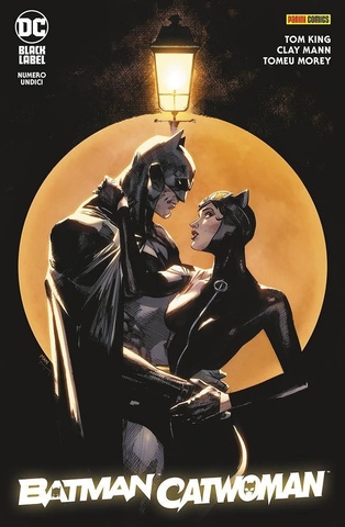 Batman Catwoman #11 (Cover A)