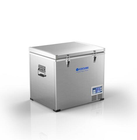 Автомобильный холодильник ICECUBE IC75 (84 литра)