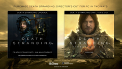 Death Stranding Director's cut (для ПК, цифровой код доступа)