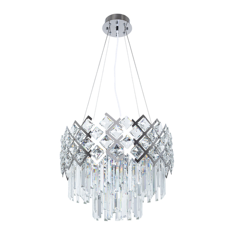 Люстра Arte Lamp Wezen A1006SP-8CC