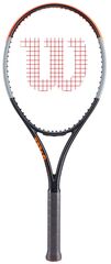 Ракетка теннисная Wilson Burn 100 V4.0 + струны + натяжка