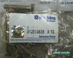 Винт / SCREW АРТ: 012810635