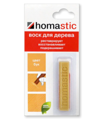 Воск для ремонта паркета и ламинат Нomakoll homastic 30 гр