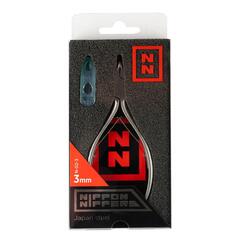 Кусачки для кутикулы Nippon Nippers N-02-3
