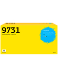 Картридж T2 TC-H9731R для HP Color LaserJet 5500/5550 (12000 стр.) Голубой, с чипом