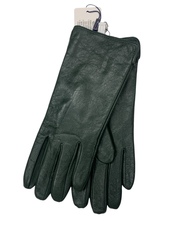 Перчатки. Женские. Материал верха: Кожаные. Подклад: Трикотаж-шерсть.В упаковке 5 шт.