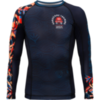 Рашгард Hardcore Training Nordic Pattern Multicolor LS