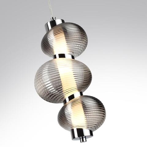 Подвесной светодиодный светильник Odeon Light BRUCO 5096/12L