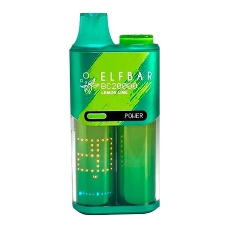 Elf Bar BC 20000 Lemon Lime - Лимон Лайм