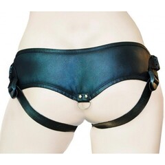 Пояс премиум класс (S) WOMAN LONG с 3 насадками