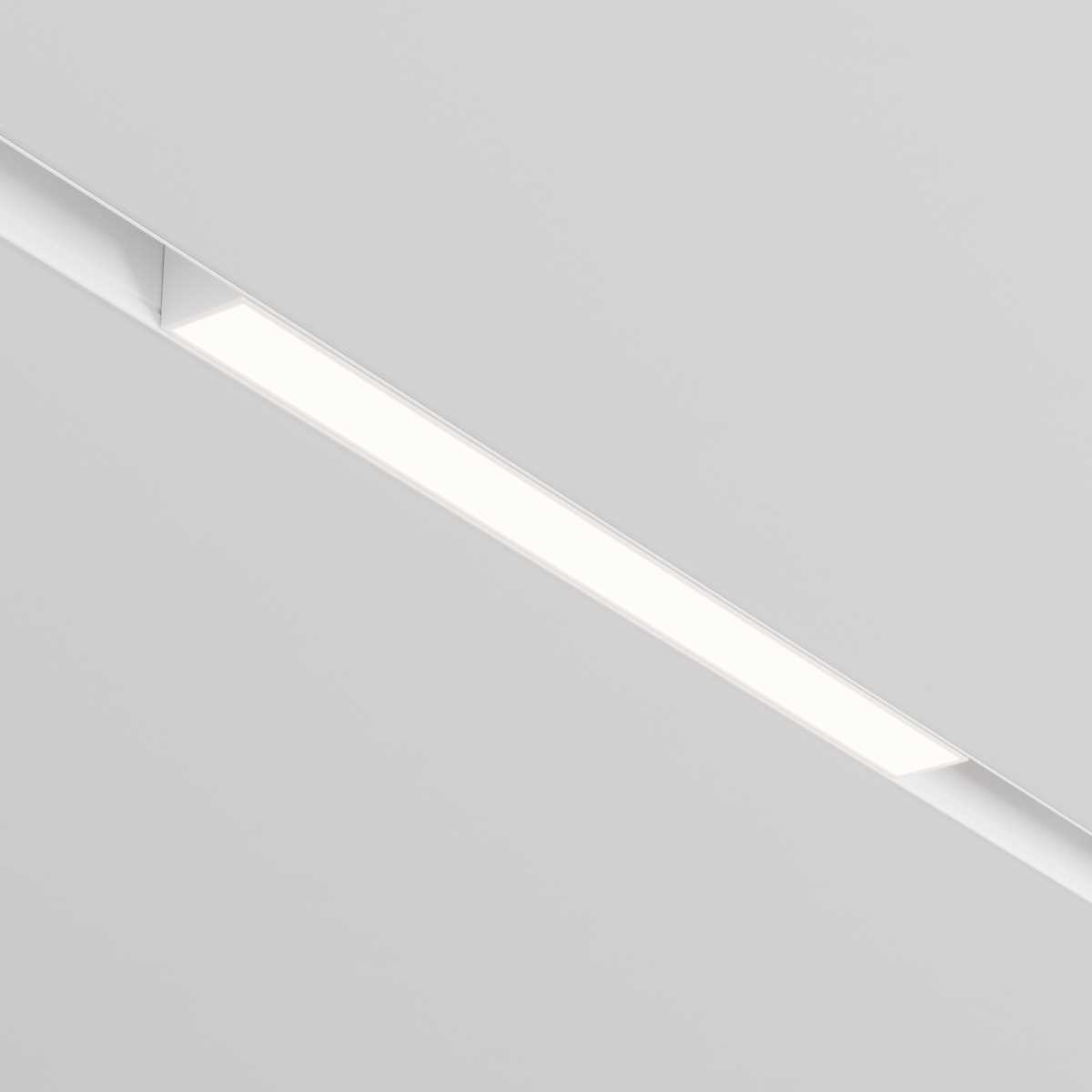 Трековый светильник Maytoni Technical TR030-4-12WTW-DD2-W