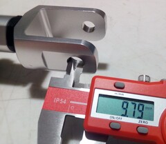 Амортизатор для Yamaha XV1700 Roadstar / черный