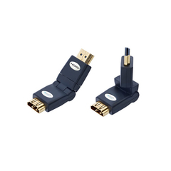 Inakustik Premium HDMI Angle Adapter 360, 0045217