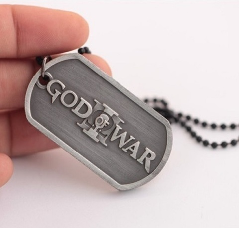 God of War Pendant