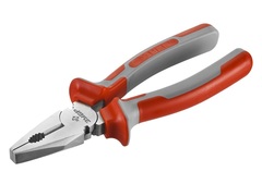 ЗУБР 200 мм, комбинированные плоскогубцы (22024-1-20)