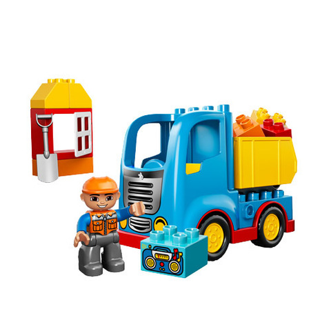 Lego Duplo Грузовик (10529)