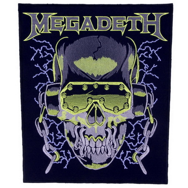 Megadeth тату эскизы