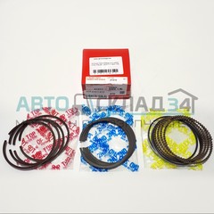 КОЛЬЦА ПОРШНЕВЫЕ STD NEXIA N150, CRUZE, LACETTI F16D3 TPR 79,0 1,2-1,5-3,0