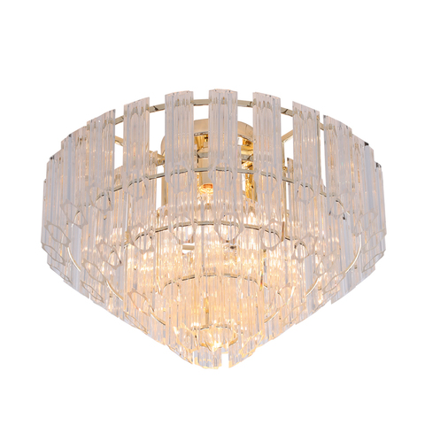 Люстра Arte Lamp Jastin A2848PL-5GO