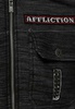 Толстовка Affliction Zip Hood