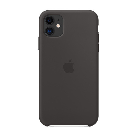 Silicone Case для iPhone 11