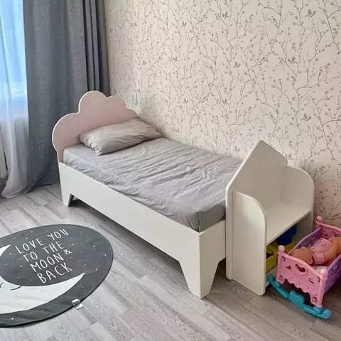 Кровать Облачко
