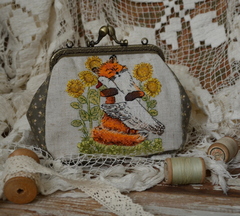 Косметичка "Верные друзья"