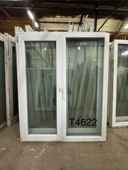 Окно Пластиковое Б/У 152(в) х 124(ш)