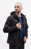 Элитная мембранная куртка Noname Camp Jacket 23 UX Black
