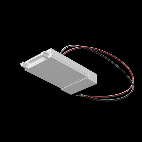 Комплектующие для накладной трековой системы Maytoni Accessories for tracks radity TRA084B-11W
