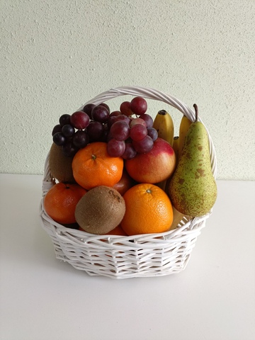 Фруктовая корзина 